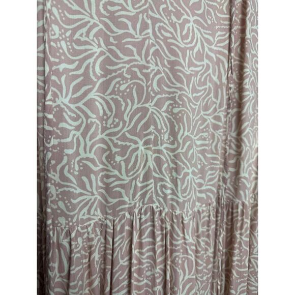 Natalie Martin Brianna Maxi Dress in Coral Blush Sz. XS - Picture 3 of 6